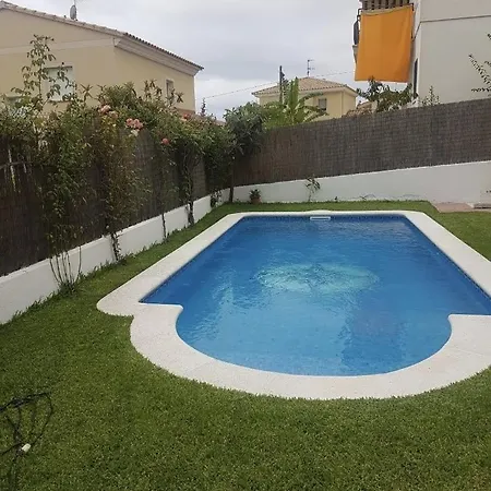 Holiday home La Casita De Ana Cunit