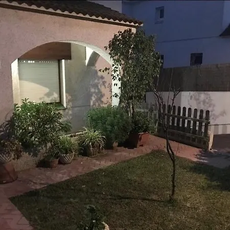 La Casita De Ana Holiday home