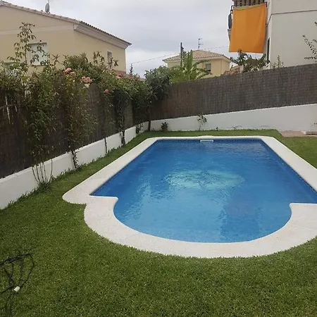 La Casita De Ana Holiday home